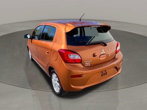 Used 2020 Mitsubishi Mirage SE image 4