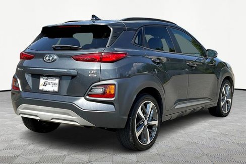 Used 2020 Hyundai Kona Limited image 5