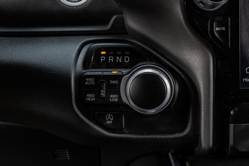 Used 2023 RAM 1500 Lone Star image 23