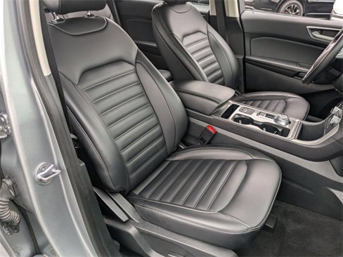 Used 2024 Ford Edge SEL image 20