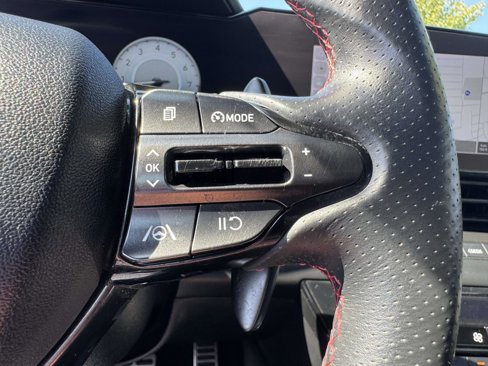 Used 2023 Hyundai Elantra N Line w/ Cargo Package image 32