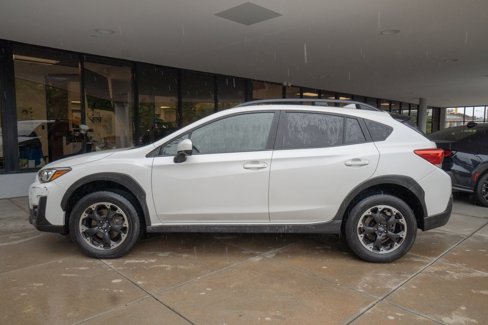 Used 2021 Subaru Crosstrek 2.0i Premium w/ Popular Package #3 image 4