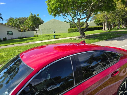 Used 2018 Honda Accord Sport image 9