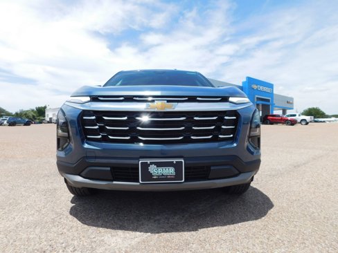 New 2026 Chevrolet Equinox LT image 17