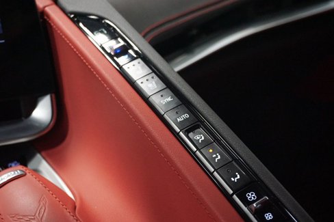 Used 2022 Chevrolet Corvette Stingray Preferred Cpe w/ 2LT image 69