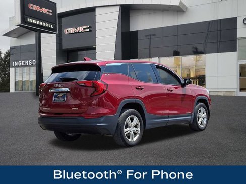 Used 2019 GMC Terrain SLE image 8