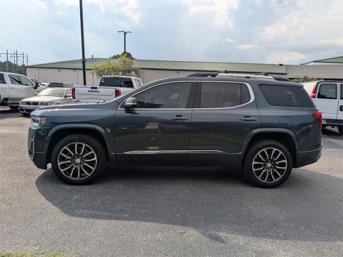 Used 2020 GMC Acadia Denali image 7