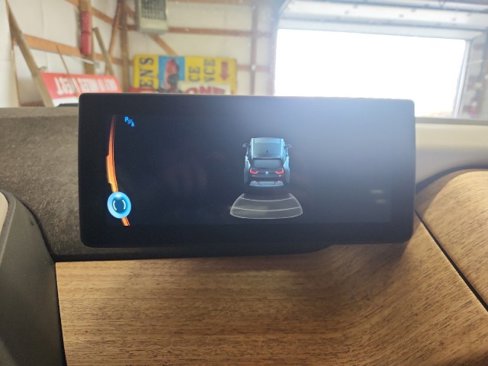 Used 2014 BMW i3 w/ Range Extender image 21
