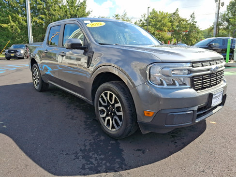 Certified 2022 Ford Maverick Lariat w/ Equipment Group 500A Standard image 3