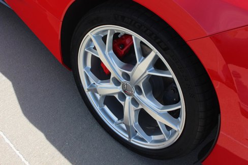 Used 2023 Chevrolet Corvette Stingray Preferred Cpe w/ Chrome Exterior Badge Package image 20