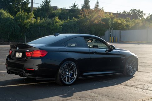 Used 2015 BMW M4 Coupe image 4