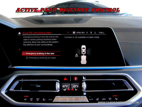 Used 2022 BMW X5 sDrive40i w/ M Sport Package image 55