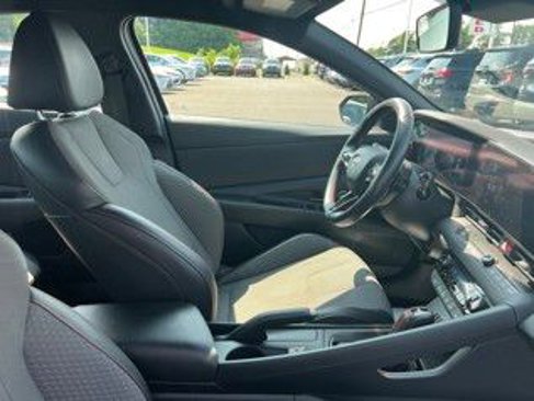 Used 2023 Hyundai Elantra N Line image 17