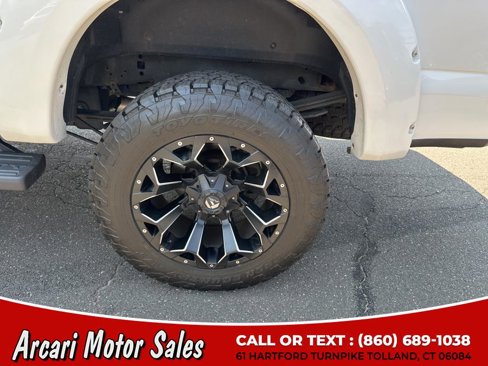 Used 2017 Ford F250 Lariat w/ Lariat Ultimate Package image 14