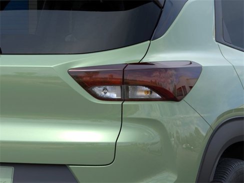 New 2026 Chevrolet TrailBlazer LS w/ LS Convenience Package image 12