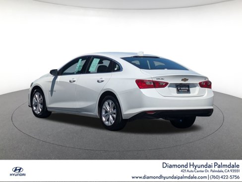 Used 2023 Chevrolet Malibu LT image 5