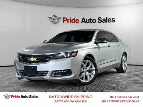 Used 2019 Chevrolet Impala Premier image 1