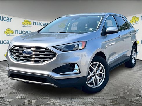 Used 2022 Ford Edge SEL image 12