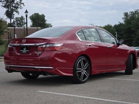 Used 2017 Honda Accord Sport Special Edition image 27