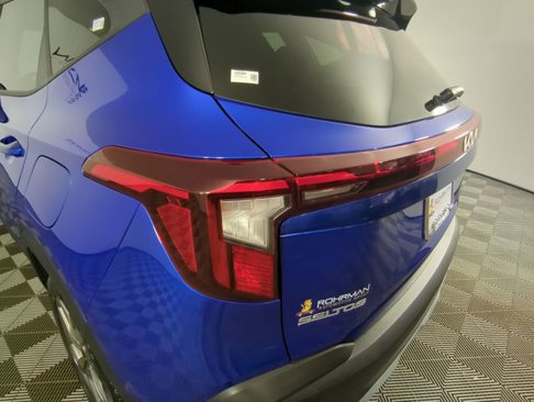 Used 2024 Kia Seltos LX image 37