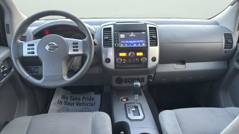 Used 2020 Nissan Frontier SV w/ Midnight Edition Floor Mats image 22