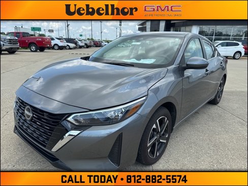 Used 2024 Nissan Sentra SV image 14