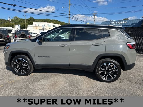 Used 2022 Jeep Compass Limited image 7