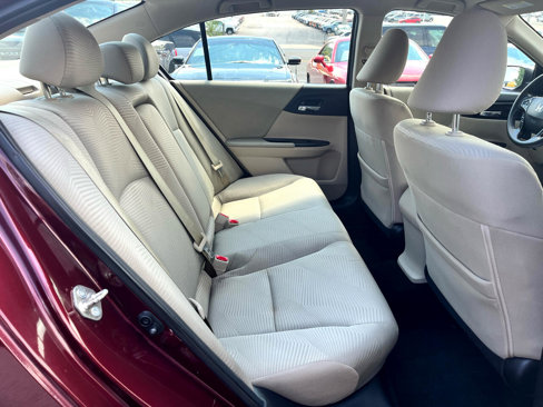 Used 2016 Honda Accord LX image 16