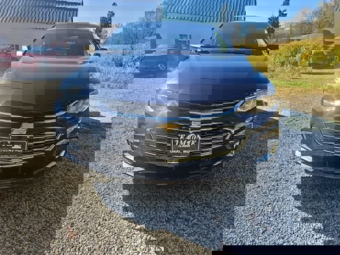 Used 2018 Chevrolet Malibu LS image 8