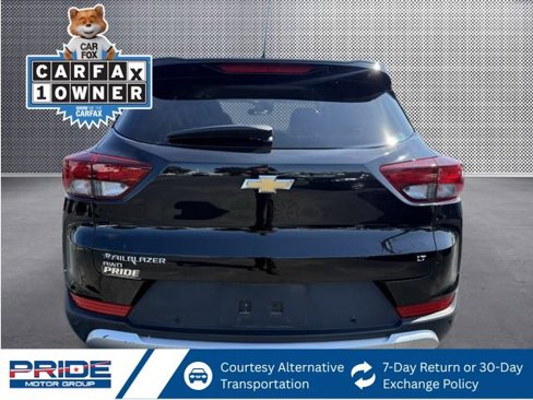 Used 2021 Chevrolet TrailBlazer LT image 5