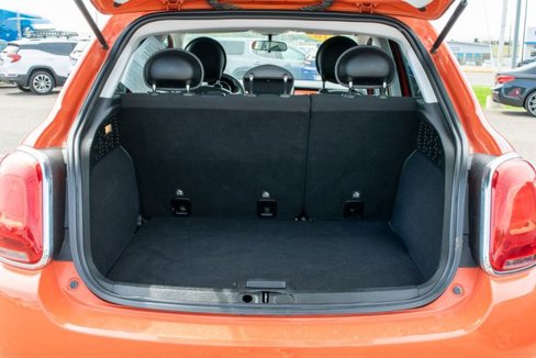 Used 2016 FIAT 500X Easy image 9