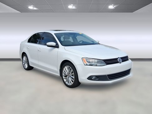 Used 2012 Volkswagen Jetta SEL image 6