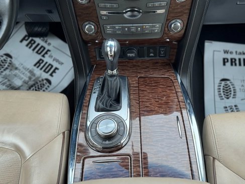 Used 2017 Nissan Armada SL image 25