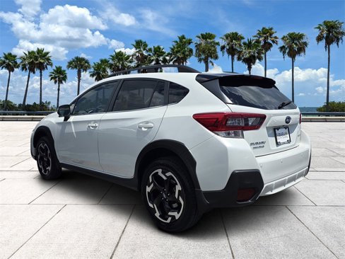 Used 2022 Subaru Crosstrek 2.5i Limited w/ Moonroof Package 1 image 5