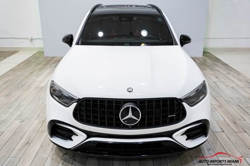 Used 2024 Mercedes-Benz GLC 43 AMG 4MATIC image 29