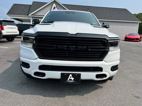 Used 2020 RAM 1500 Laramie image 3
