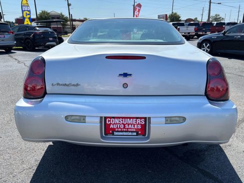 Used 2004 Chevrolet Monte Carlo LS w/ Preferred Equipment Group image 25