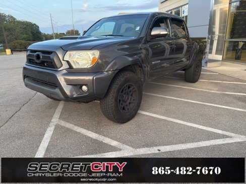 Used 2015 Toyota Tacoma 4x4 Double Cab image 3