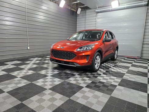 Used 2020 Ford Escape S image 39