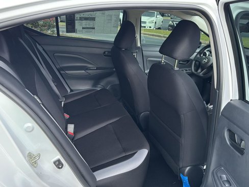 New 2025 Nissan Versa S image 11