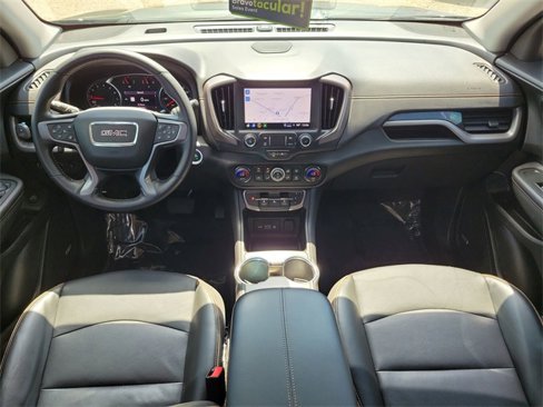 Certified 2022 GMC Terrain AT4 w/ Infotainment Package II image 20