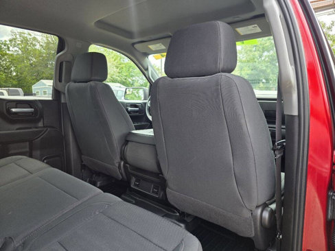 Used 2021 Chevrolet Silverado 1500 Custom Trail Boss w/ Safety Confidence Package image 38