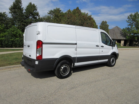 Used 2017 Ford Transit 250 130 Low Roof image 7