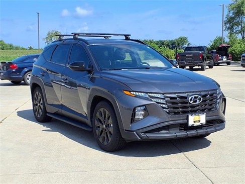 Used 2024 Hyundai Tucson XRT image 6