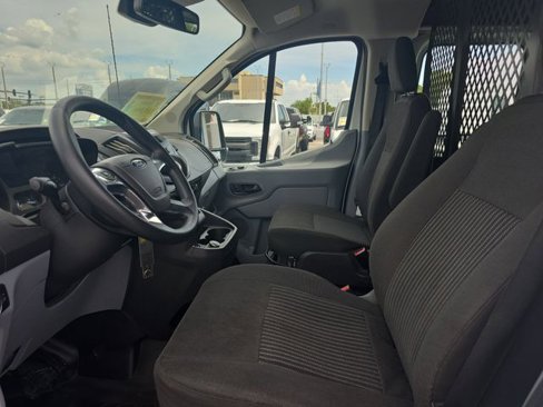 Certified 2019 Ford Transit 250 130 Low Roof w/ Exterior Upgrade Package image 16