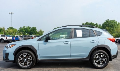 Used 2018 Subaru Crosstrek 2.0i image 9
