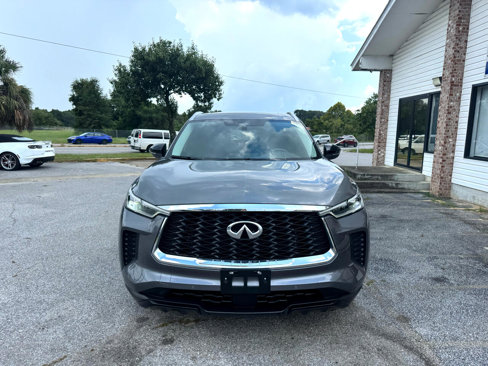 Used 2023 INFINITI QX60 Luxe w/ Cargo Package image 2