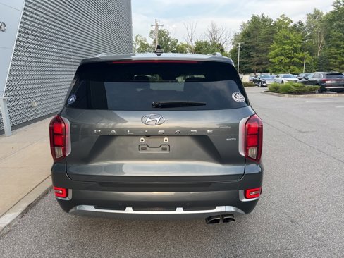 Used 2021 Hyundai Palisade Calligraphy w/ Winter Package image 29