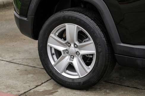 Used 2022 Jeep Compass Latitude image 67