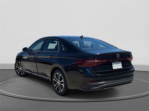 New 2025 Volkswagen Jetta Sport image 5